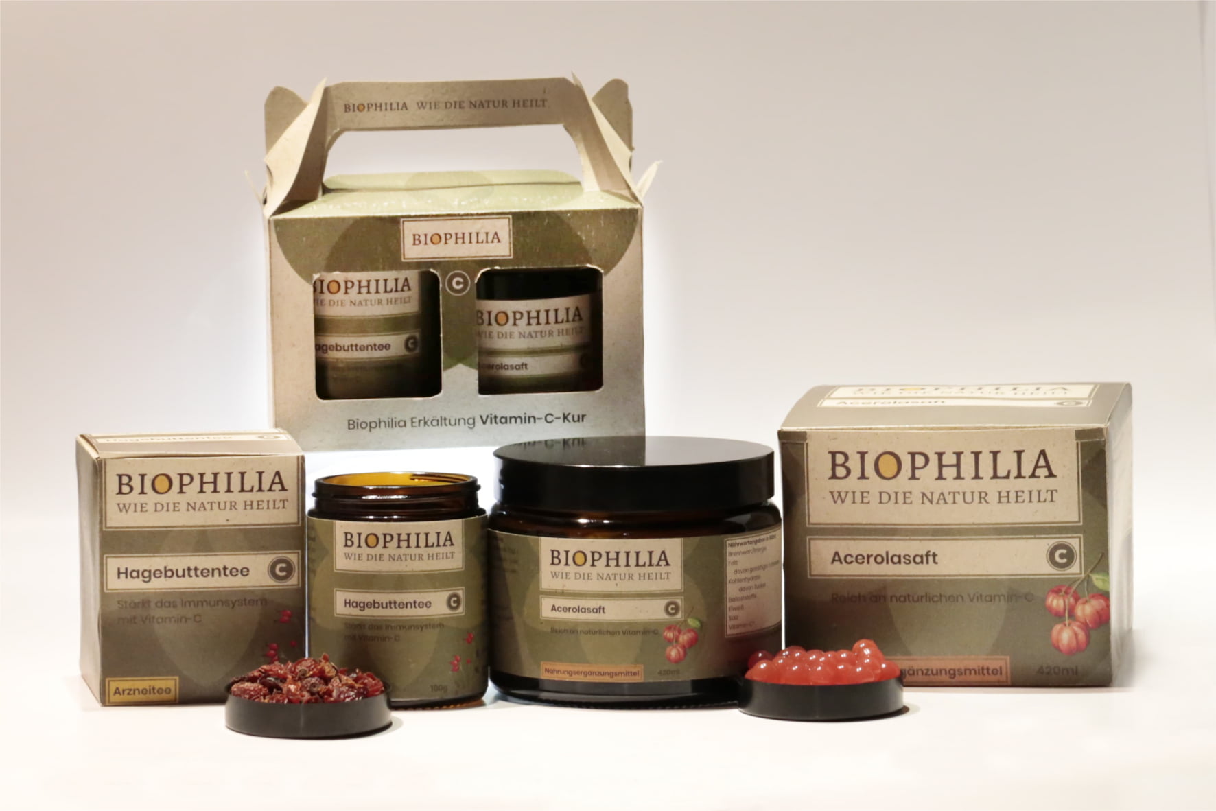 Biophilia VitaminCkur